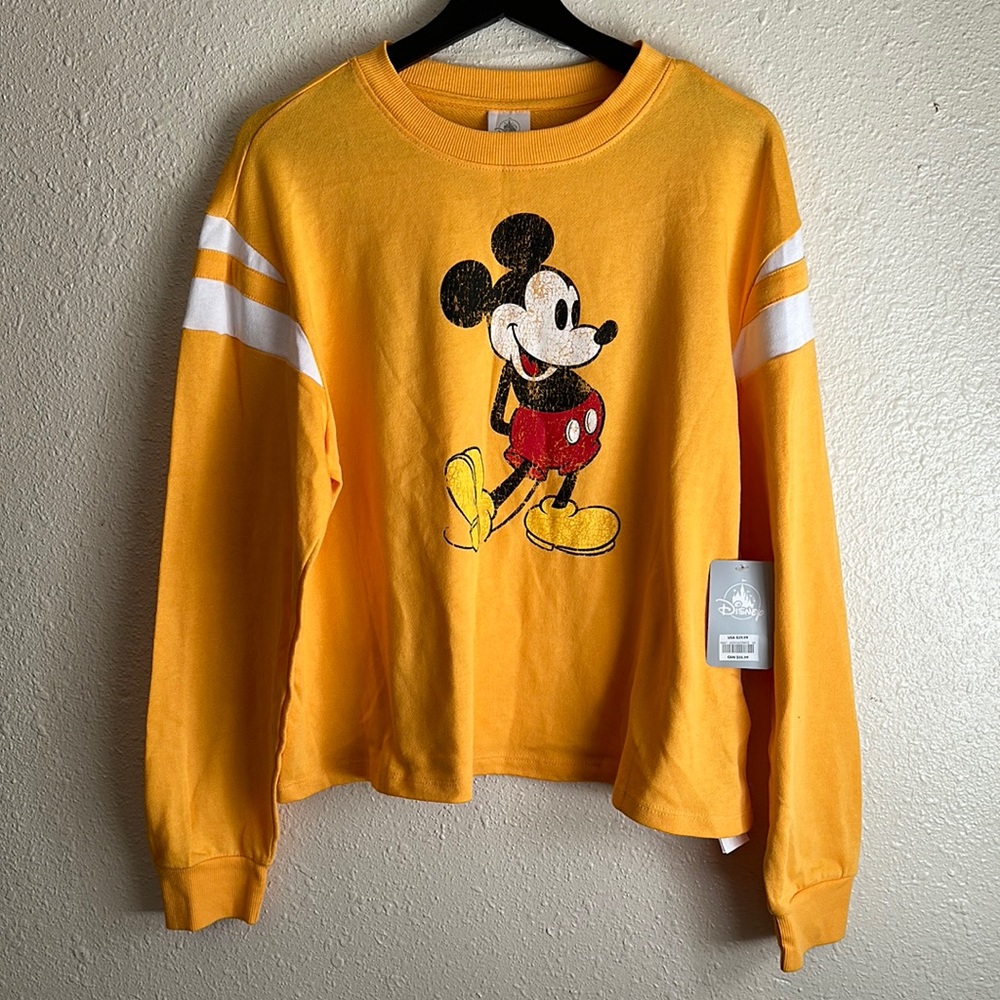 Disney Mickey Mouse Sweatshirt